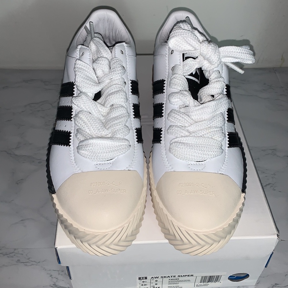 Adidas Alexander wang x skate super